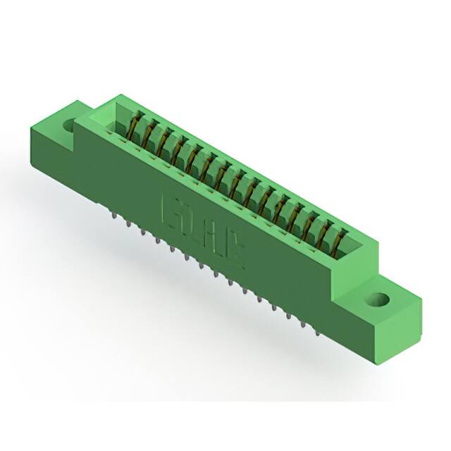 341-030-524-202 EDAC Inc.  Edgeboard Connectors